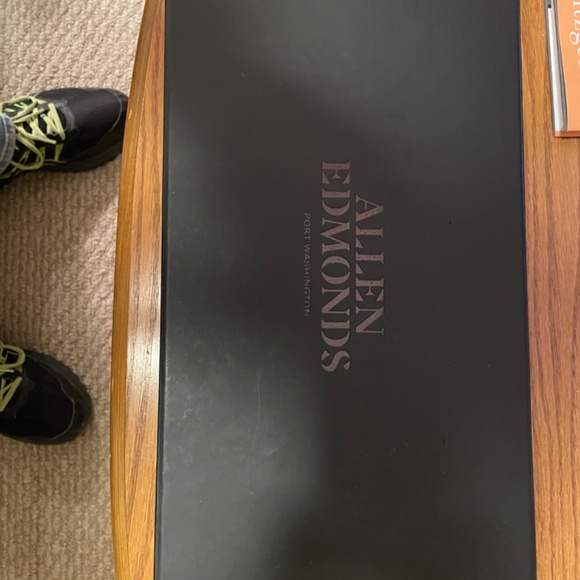 Brand New Pair of Allen Edmonds Dress Shoes - Picture 4 of 6